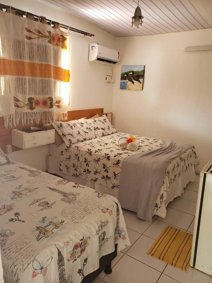 Casa Do Iram E Da Angela- Fernando De Noronha Appartement Buitenkant foto