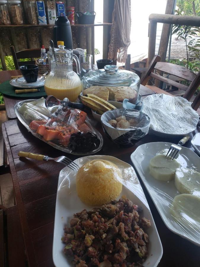 Casa Do Iram E Da Angela- Fernando De Noronha Appartement Buitenkant foto