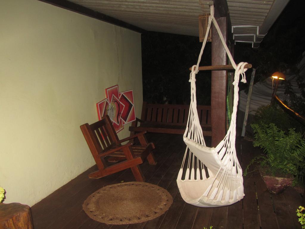 Casa Do Iram E Da Angela- Fernando De Noronha Appartement Buitenkant foto