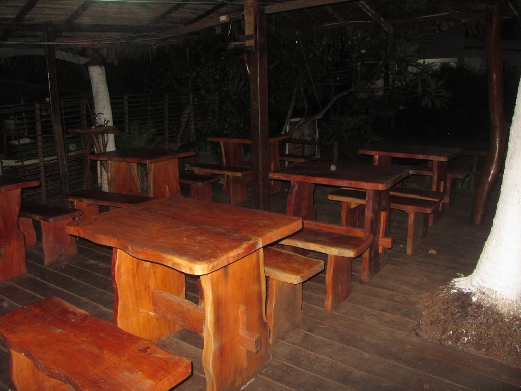 Casa Do Iram E Da Angela- Fernando De Noronha Appartement Buitenkant foto