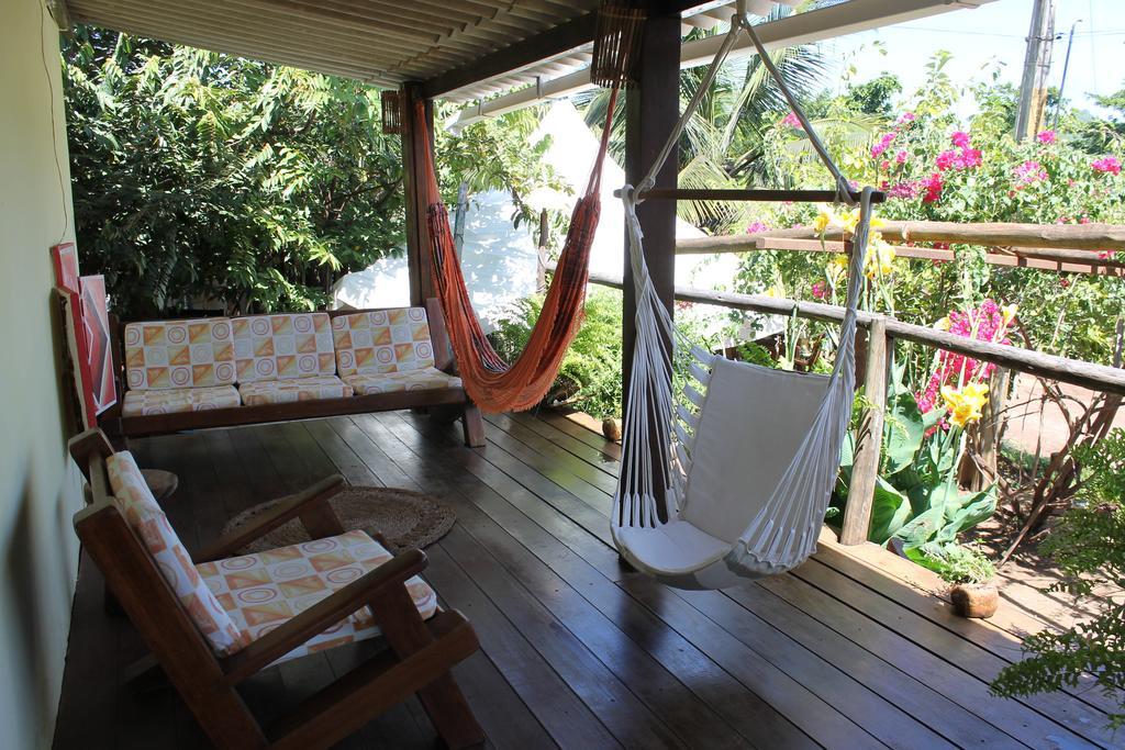 Casa Do Iram E Da Angela- Fernando De Noronha Appartement Buitenkant foto