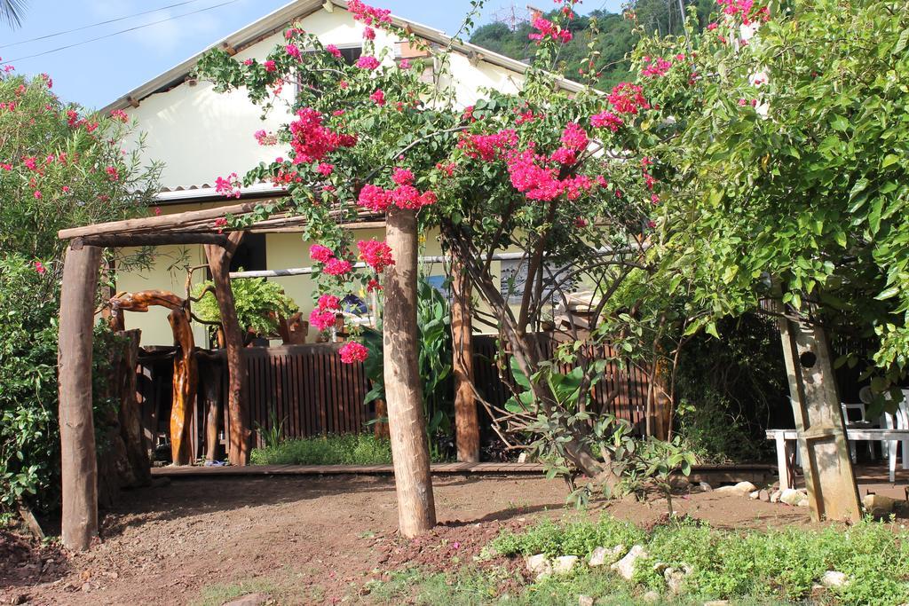 Casa Do Iram E Da Angela- Fernando De Noronha Appartement Buitenkant foto
