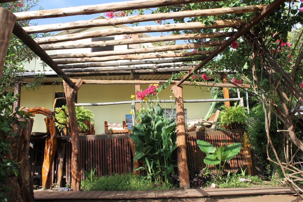 Casa Do Iram E Da Angela- Fernando De Noronha Appartement Buitenkant foto