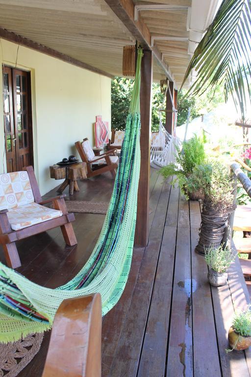 Casa Do Iram E Da Angela- Fernando De Noronha Appartement Buitenkant foto